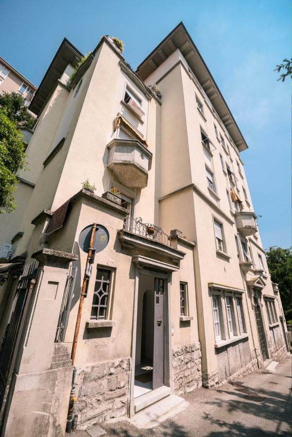 Alex Suite Como Exterior photo