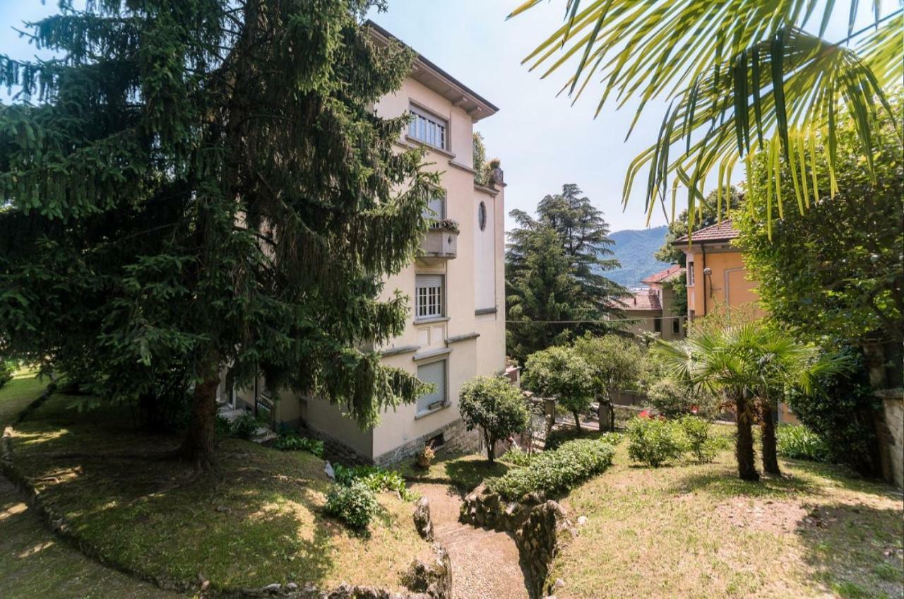 Alex Suite Como Exterior photo